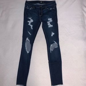 Hollister Ripped Jeans